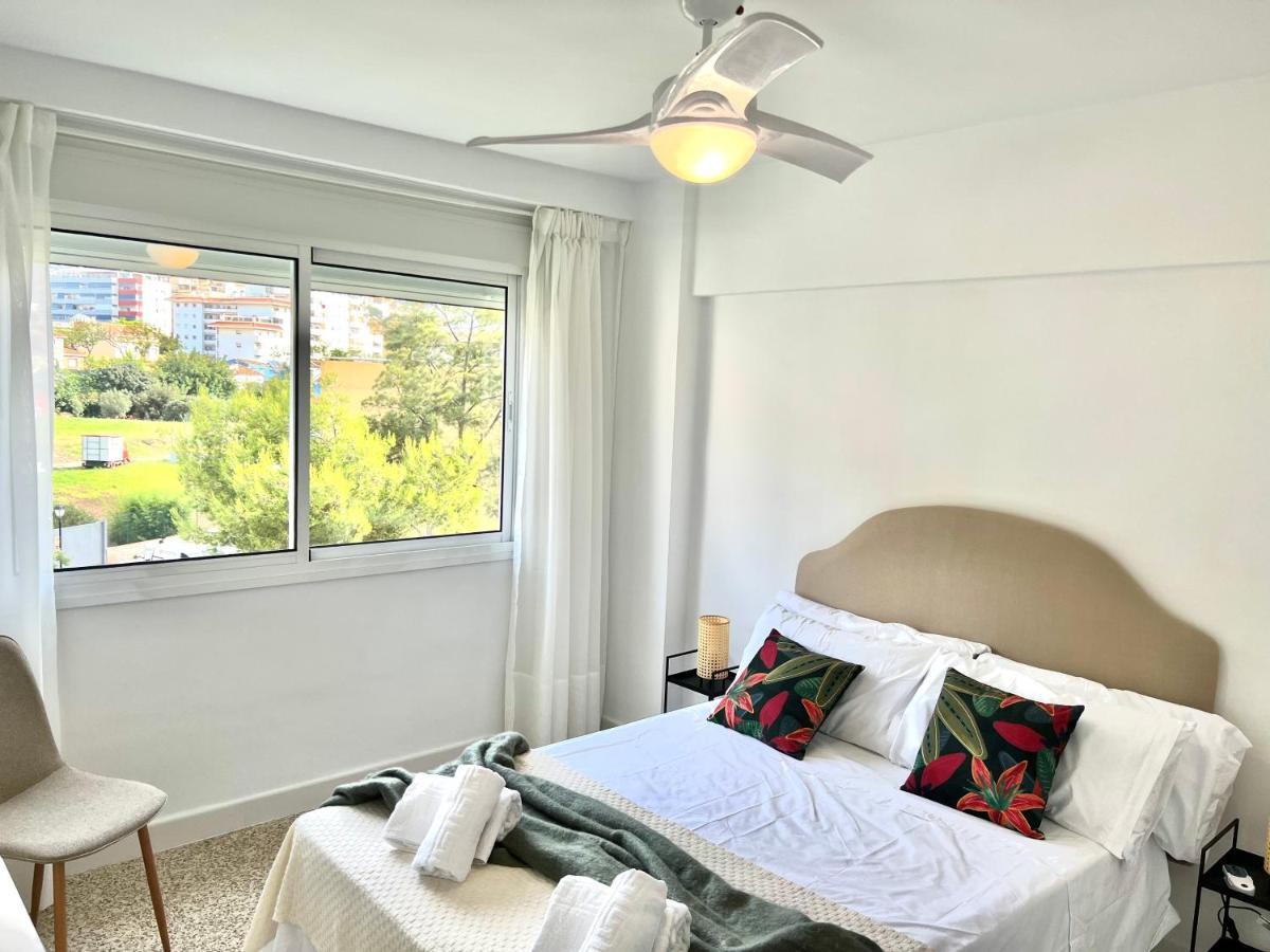 Cozy And Quiet, Pax7 Los Boliches, 3D, 2B, Pool And Close To The Beach Fuengirola Exterior foto