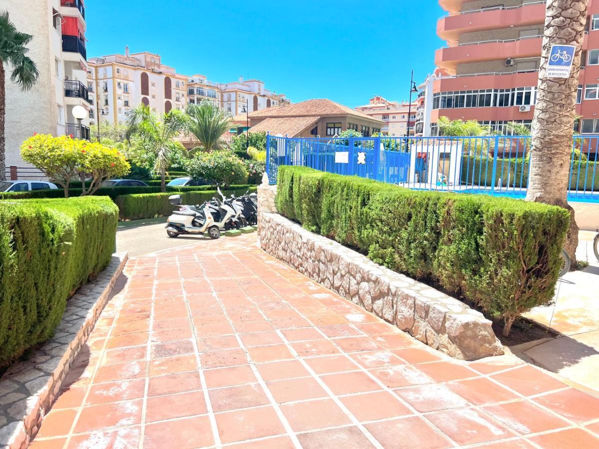 Cozy And Quiet, Pax7 Los Boliches, 3D, 2B, Pool And Close To The Beach Fuengirola Exterior foto