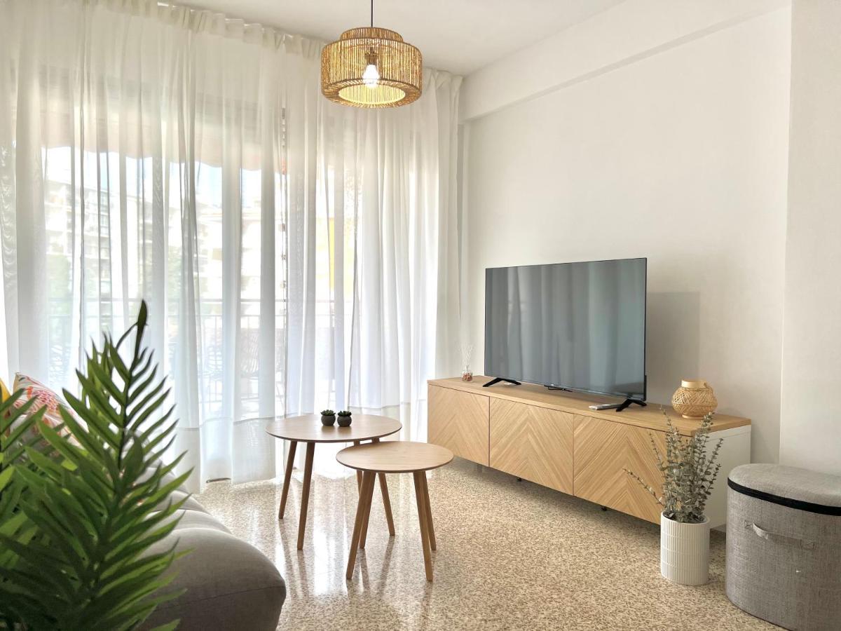 Cozy And Quiet, Pax7 Los Boliches, 3D, 2B, Pool And Close To The Beach Fuengirola Exterior foto