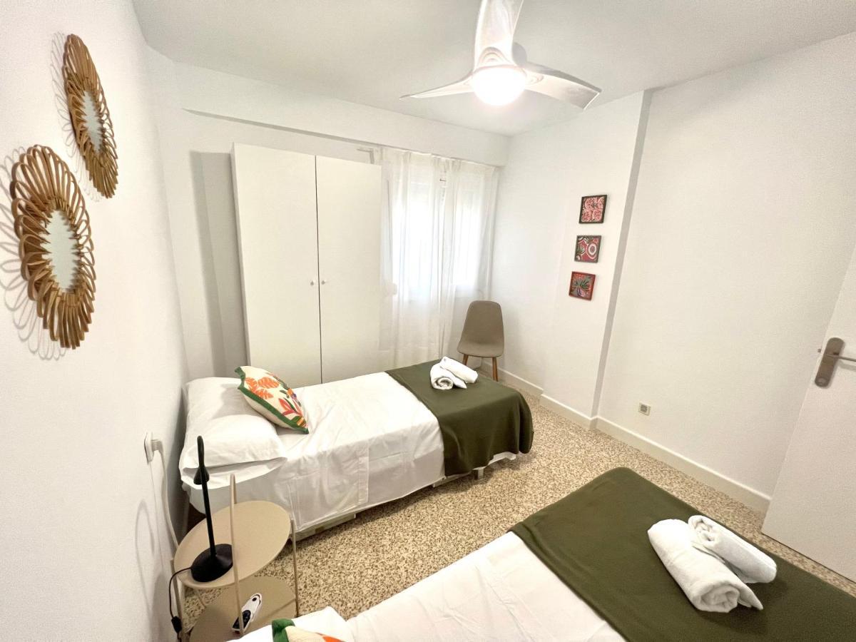 Cozy And Quiet, Pax7 Los Boliches, 3D, 2B, Pool And Close To The Beach Fuengirola Exterior foto