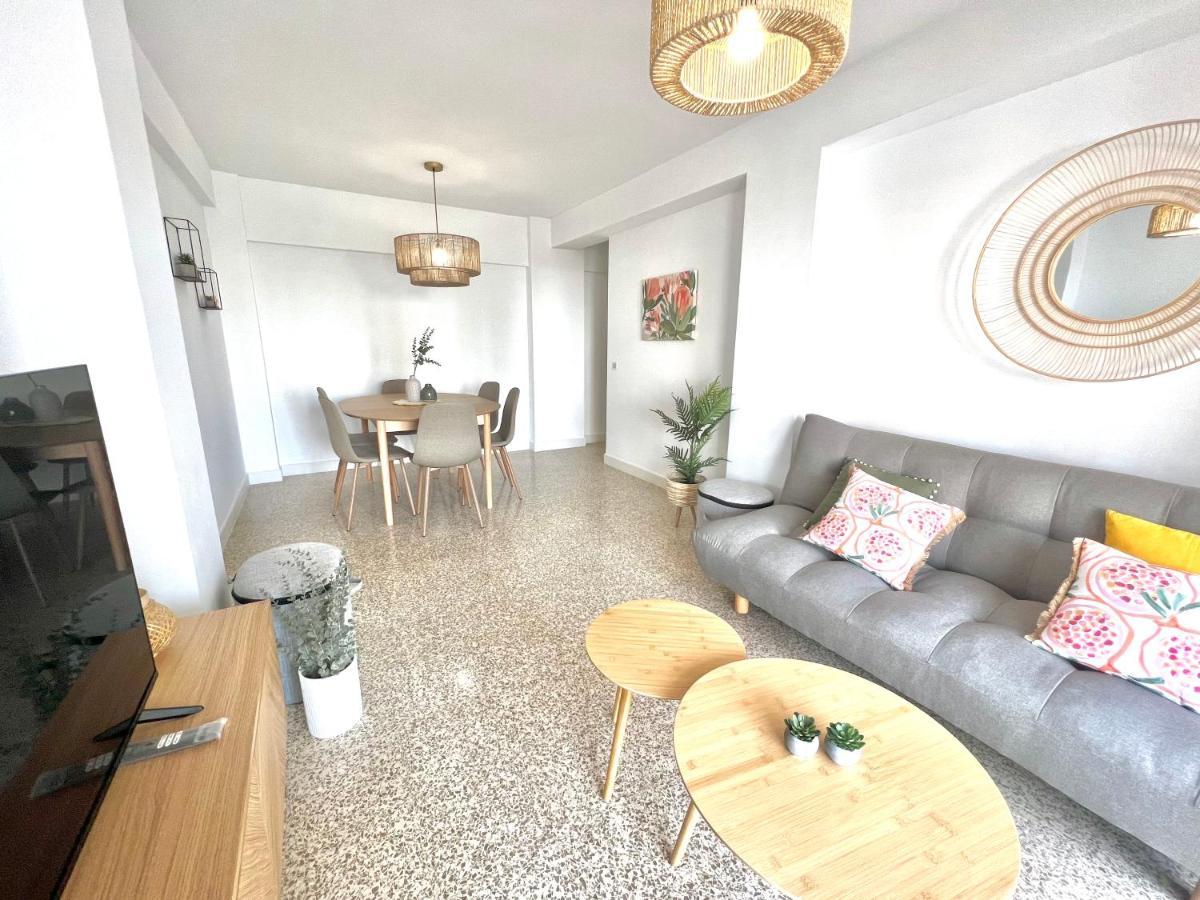 Cozy And Quiet, Pax7 Los Boliches, 3D, 2B, Pool And Close To The Beach Fuengirola Exterior foto
