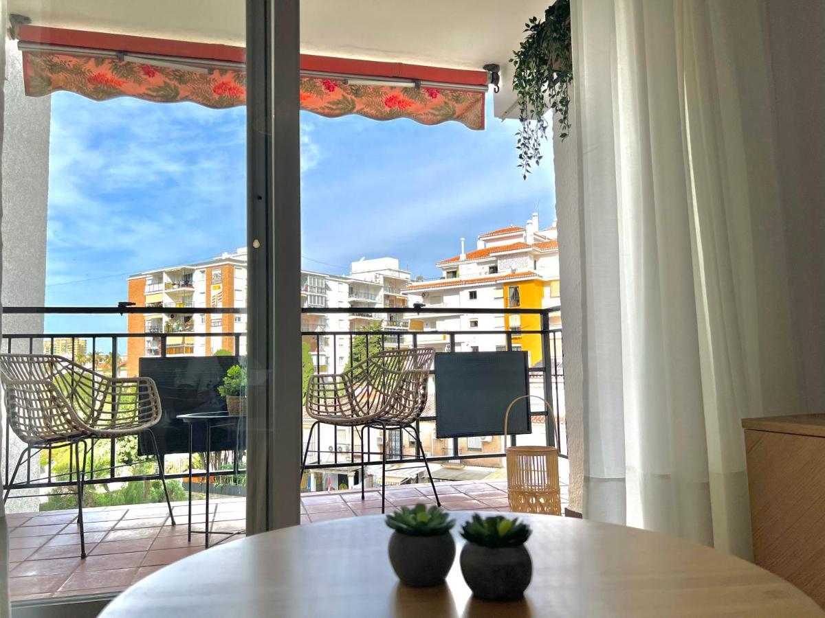 Cozy And Quiet, Pax7 Los Boliches, 3D, 2B, Pool And Close To The Beach Fuengirola Exterior foto