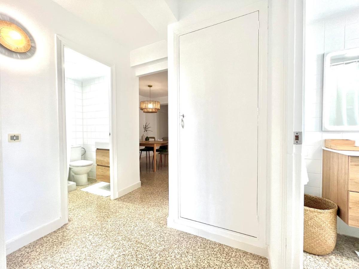 Cozy And Quiet, Pax7 Los Boliches, 3D, 2B, Pool And Close To The Beach Fuengirola Exterior foto