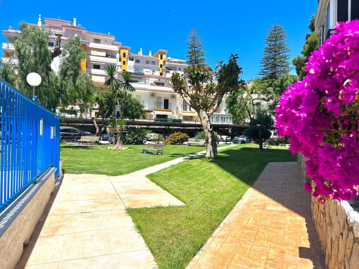 Cozy And Quiet, Pax7 Los Boliches, 3D, 2B, Pool And Close To The Beach Fuengirola Exterior foto