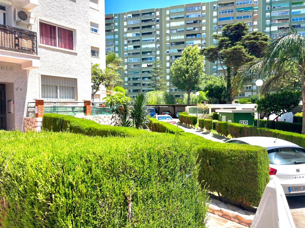 Cozy And Quiet, Pax7 Los Boliches, 3D, 2B, Pool And Close To The Beach Fuengirola Exterior foto