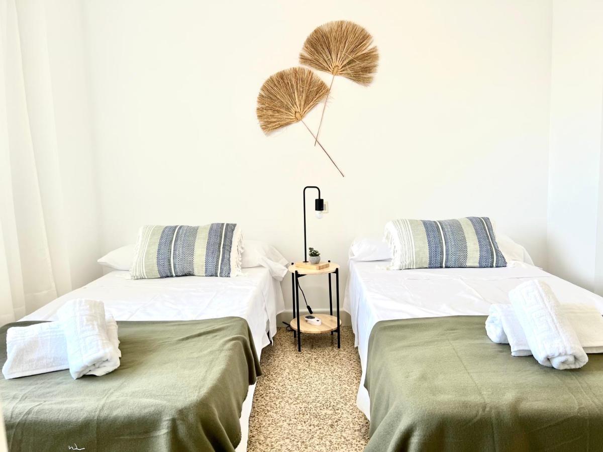 Cozy And Quiet, Pax7 Los Boliches, 3D, 2B, Pool And Close To The Beach Fuengirola Exterior foto