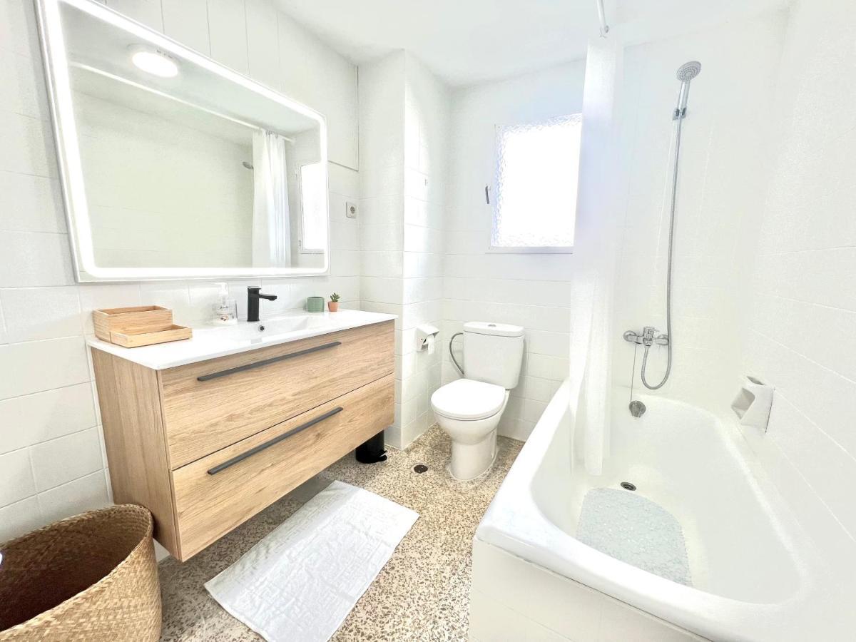 Cozy And Quiet, Pax7 Los Boliches, 3D, 2B, Pool And Close To The Beach Fuengirola Exterior foto