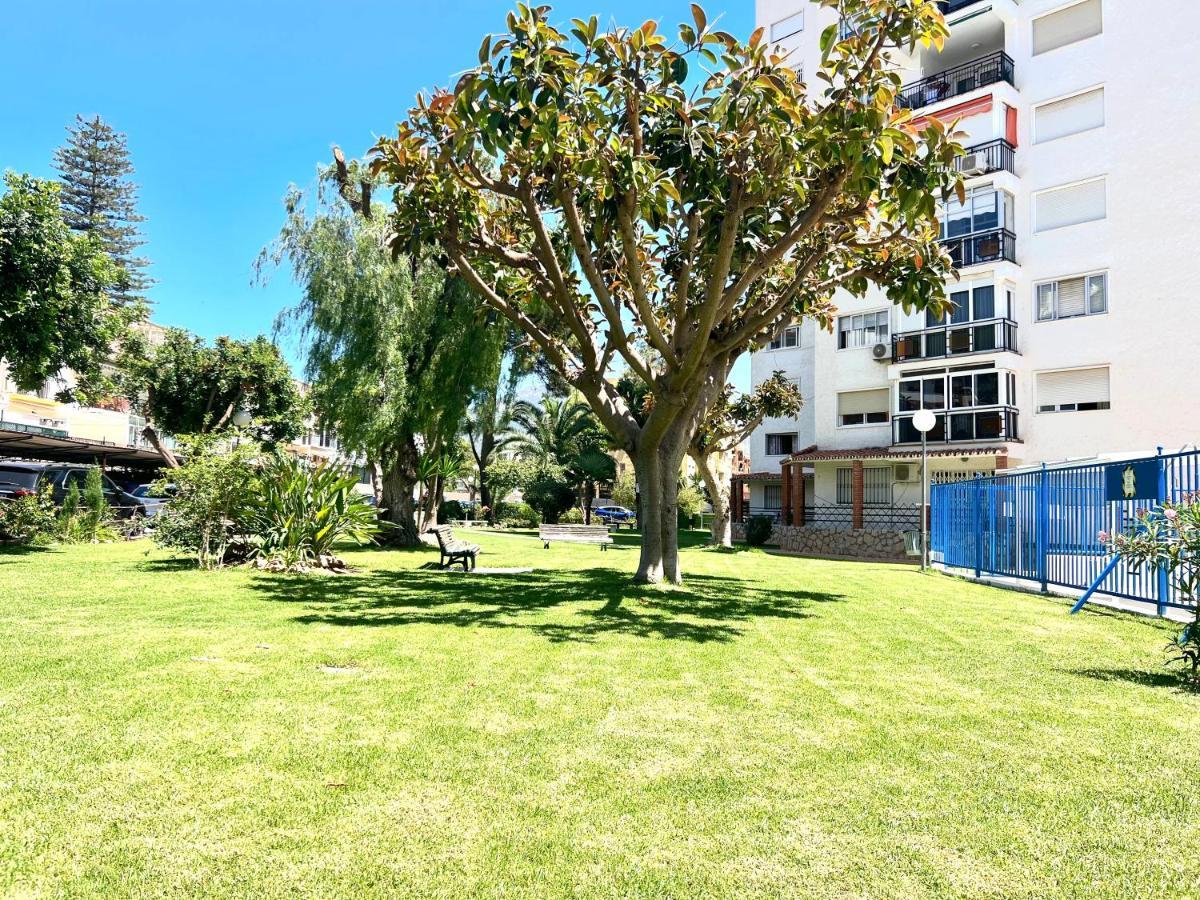 Cozy And Quiet, Pax7 Los Boliches, 3D, 2B, Pool And Close To The Beach Fuengirola Exterior foto