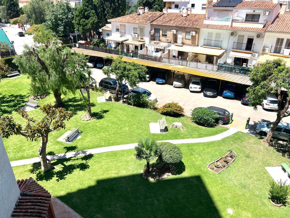 Cozy And Quiet, Pax7 Los Boliches, 3D, 2B, Pool And Close To The Beach Fuengirola Exterior foto