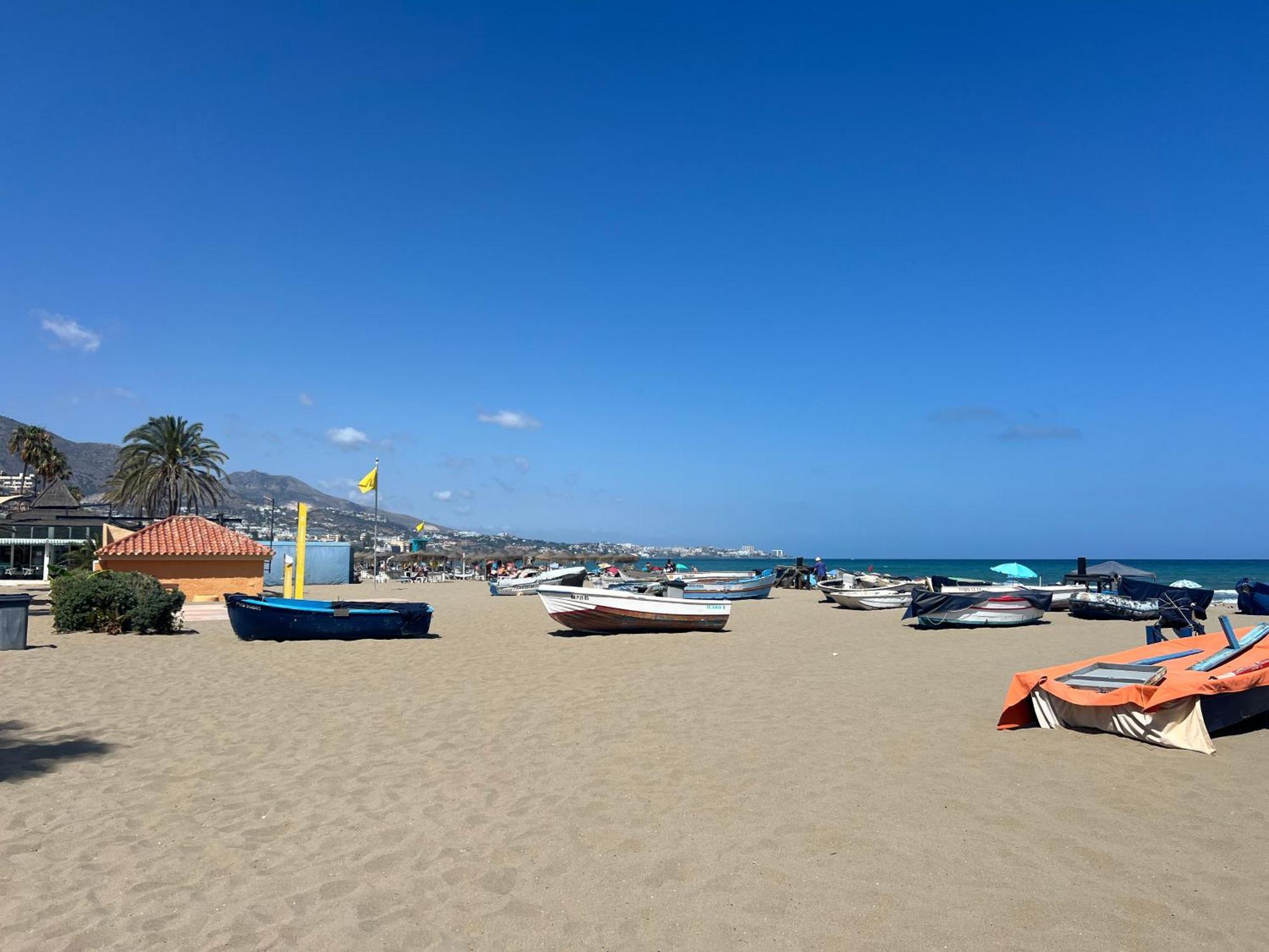 Cozy And Quiet, Pax7 Los Boliches, 3D, 2B, Pool And Close To The Beach Fuengirola Exterior foto