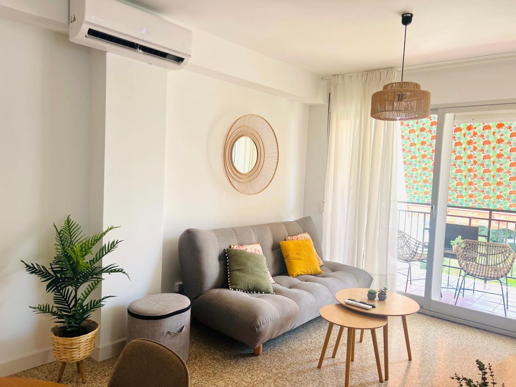 Cozy And Quiet, Pax7 Los Boliches, 3D, 2B, Pool And Close To The Beach Fuengirola Exterior foto